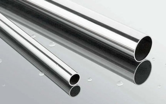 Ống thép không gỉ chất lượng cao AISI ASTM 301 302 304 Grade Seamless For Industry