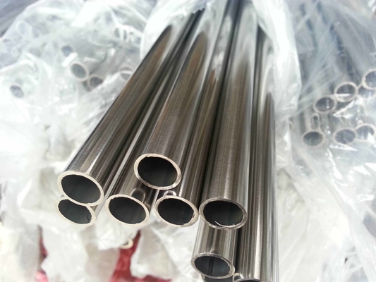DIN AISI ASTM 201 301 304 loại ống thép không gỉ lăn nóng cho công nghiệp