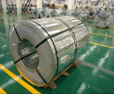420J1 430 BA 0.6mm Cold Rolling Stainless Steel Coils 2B / BA Kết thúc