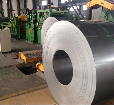 420J1 430 BA 0.6mm Cold Rolling Stainless Steel Coils 2B / BA Kết thúc