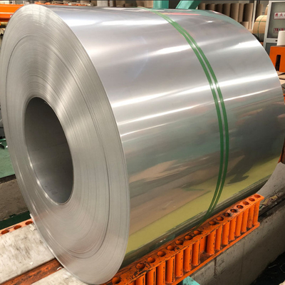 Nhà máy ASTM JIS SUS 410 430 0,5mm ~ 3mm Độ dày Cold / Hot Rolling Stainless Steel Coil Roll
