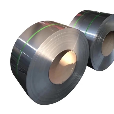 SUS304 309 310S Lăn nóng / lạnh 1.5 Độ dày 304 316 Thép không gỉBăng / cuộn dây có chất lượng cao ISO9001