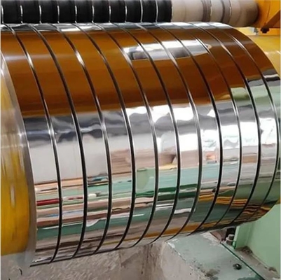 ASTM 201 304 316 0.5 0.7 0.76mm 5/8" 3/8" 1/2" 3/4" Vải thép không gỉ bề mặt BA
