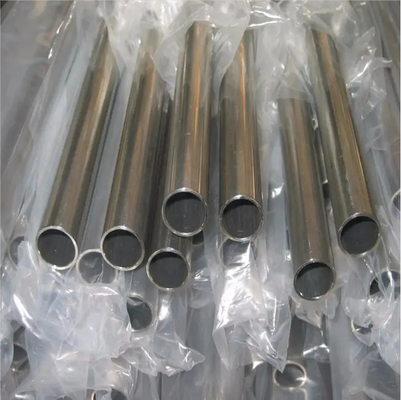 SUS304 309 310S Lăn nóng / lạnh 1.5MM Độ dày 304 316 Rụng thép không gỉ hàn / ống có chất lượng cao ISO9001