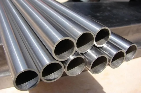 AISI ASTM 304 321 316 Ss Vòng bề mặt đánh bóng 3mm-100mm ống thép không gỉ liền mạch