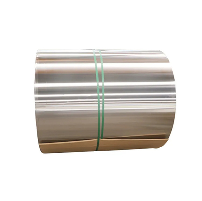 Vòng cuộn thép không gỉ / dải 316 316L Lăn lạnh 1mm 1.2mm 1000mm 1219mm Độ rộng BA/2B/8k Lớp phủ bề mặt