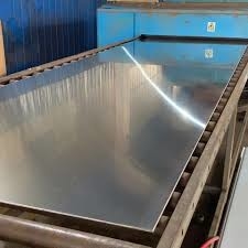 ASTM A240 310S 304 201 316 430 904 Bảng thép không gỉ 2b Ba gương đánh bóng 4 * 8 feet
